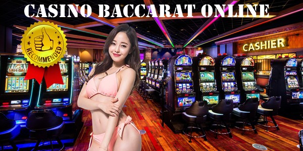 Casino Baccarat Online Apa Saja Istilah Dalam Permainan