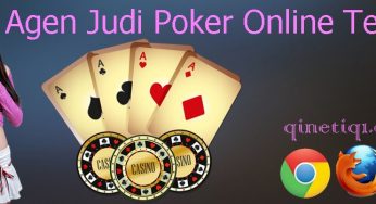 Agen Judi Poker Online Terbaik