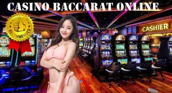 Casino Baccarat Online Apa Saja Istilah Dalam Permainan
